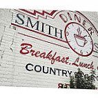 Smith Street Diner inside