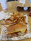 Five Guys food