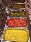 Indian Ocean Buffet Grill food