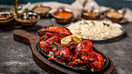 Bengal Tandoori Lisboa food