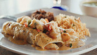 Alicia's Mexican Grille food