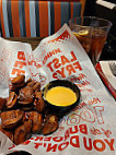 Red Robin Gourmet Burgers And Brews food