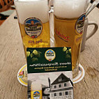 Brauereigasthof Bürgerbräu food