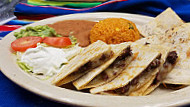 Rancho Grande Grill Cantina food