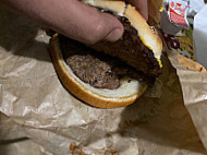 Burger King food