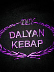 Dalyan Kebab Pizza Burger menu