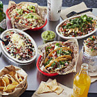 Las Fuentes Mexican Grill food