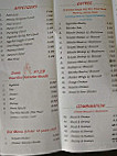 Ganko Japanese Express menu