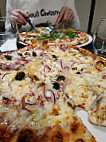 Roméo Pizzas inside