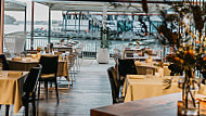 The Gantry Restaurant food