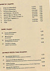 Pizzeria Da Lorenzo menu