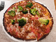 Brk Pizza food