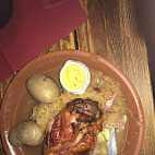 Wallensteinkeller food