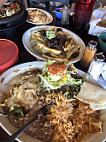 Senor Chubby's Mexican Bar And Grill food