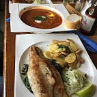 Fischhalle Stralsund food