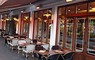 Brasserie inside