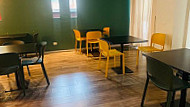 Mathilda Cafe inside