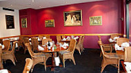 Royal India Restaurant food