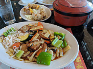 Shanghai Cafe food