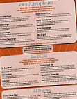 Denny's menu