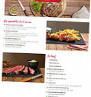 Grill Courtepaille menu