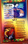 Casa Cafe Mexican Grill menu