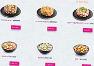 Planet Sushi Enghien Les Bains menu