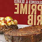 Outback Steakhouse food