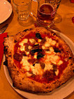 Pizzeria Flappo food