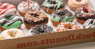 Duck Donuts Heron Village food