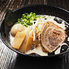 Tonkotsu Ramen food