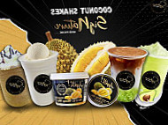 Signature Smooth Tasty food