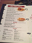 Hickory Tavern menu