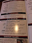 Hickory Tavern menu