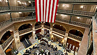 Ship Tavern at the Brown Palace outside