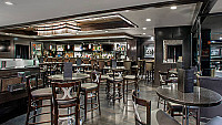 Morton's The Steakhouse Los Angeles inside