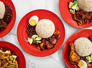 Yong Tau Foo (nasi Lemak Istimewa Kg Morten) food