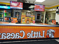 Little Caesars Pizza food