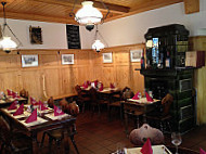 Restaurant drei Bünde food