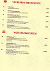 Asia Wok menu