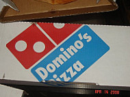 Domino's Pizza outside