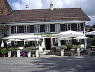 Restaurant ZüribecK outside