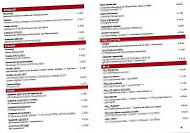 Pizzeria Spaghetteria Mondo Mio menu