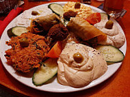 Karawane - Arabisches Restaurant & Cafe food