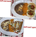 Baha Mexican food