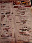 Back Porch Smokehouse menu