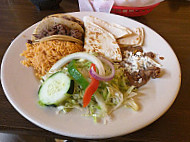 El Meño's food