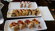 Miyagi Sushi. food