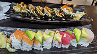 Hoshi & Sushi Asian Cuisine food