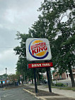 Burger King outside